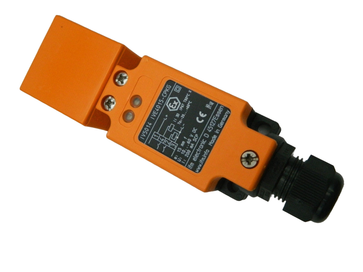 EFECTOR IFM - IV5014 - Inductive proximity sensors