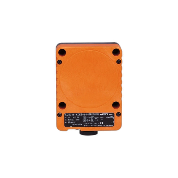 EFECTOR IFM - KD0009 - Capacitive sensors