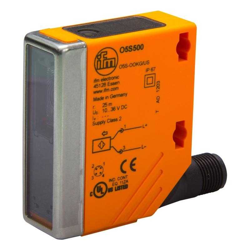 EFECTOR IFM - O5S500 - Photoelectric Sensors