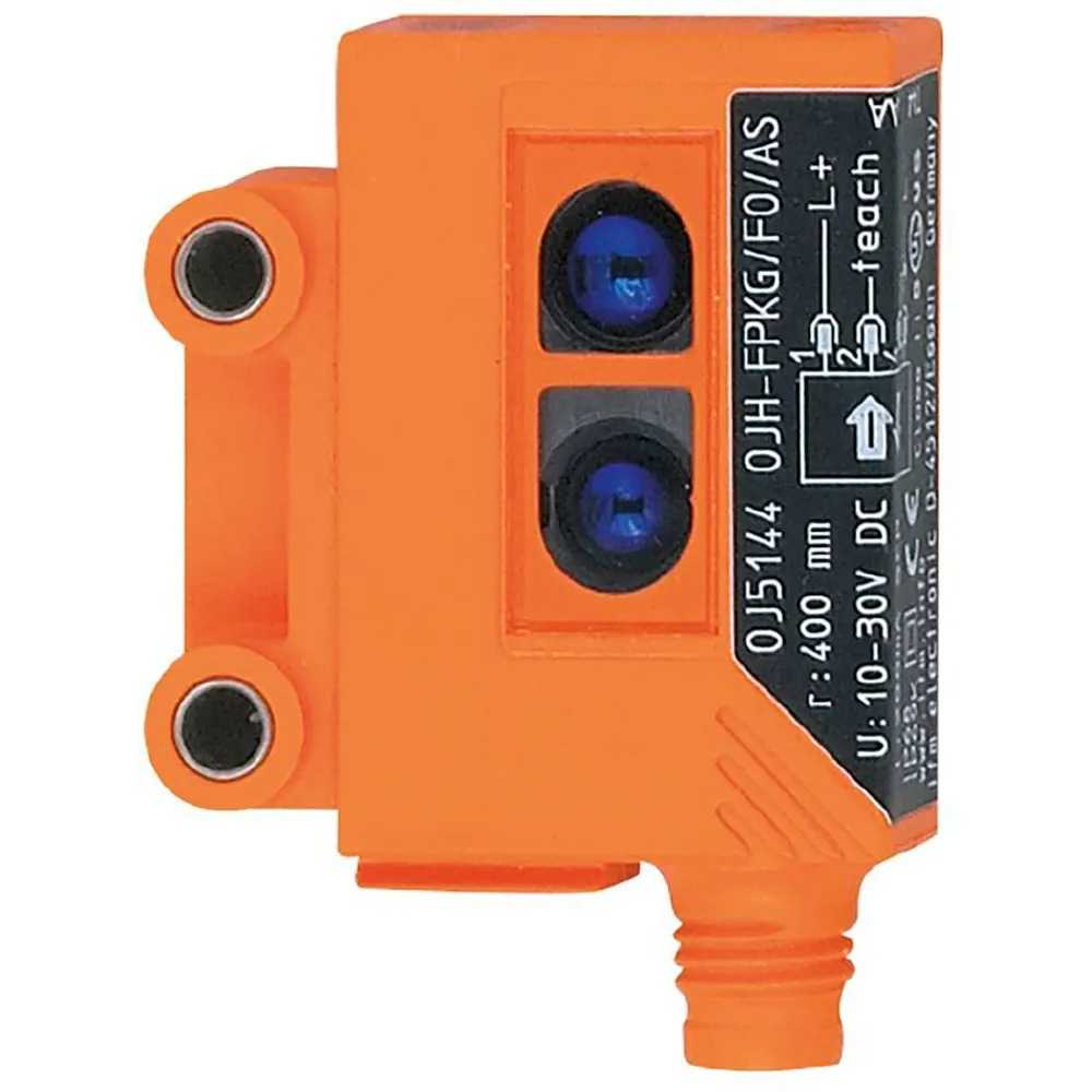 EFECTOR IFM - OJ5144 - Photoelectric Sensors