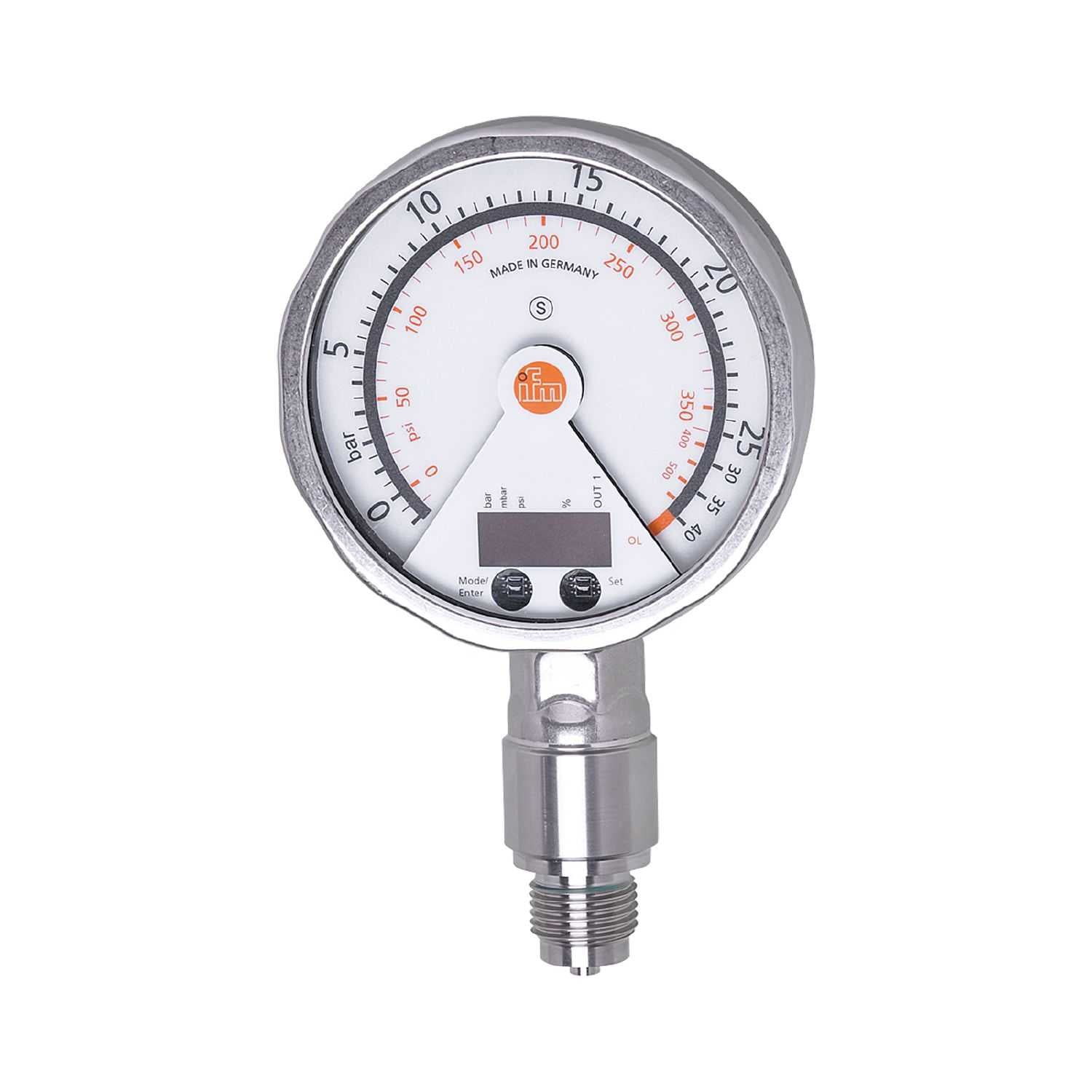 EFECTOR IFM - PG2453 - Pressure Sensors