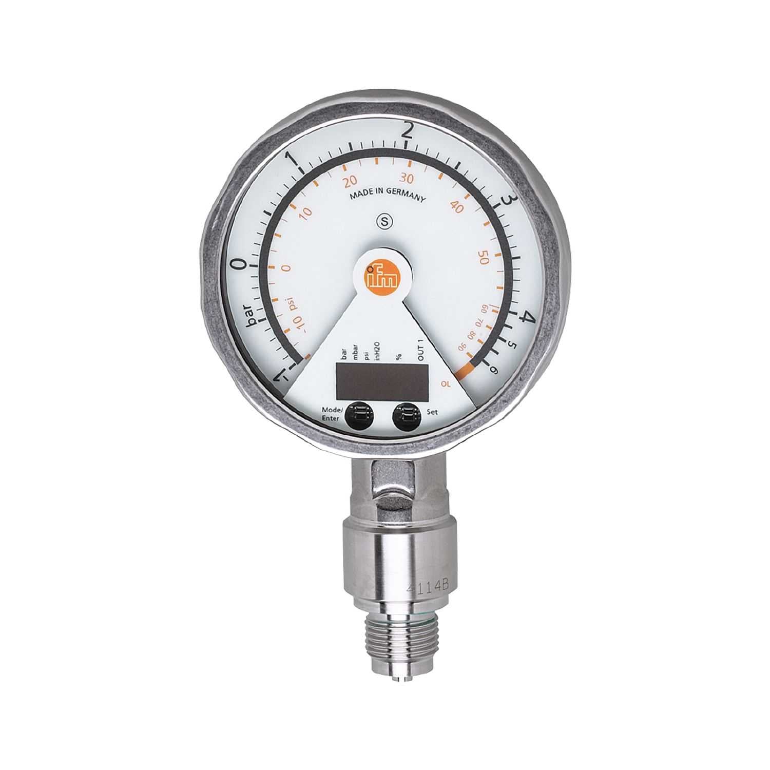 EFECTOR IFM - PG2455 - Pressure Sensors
