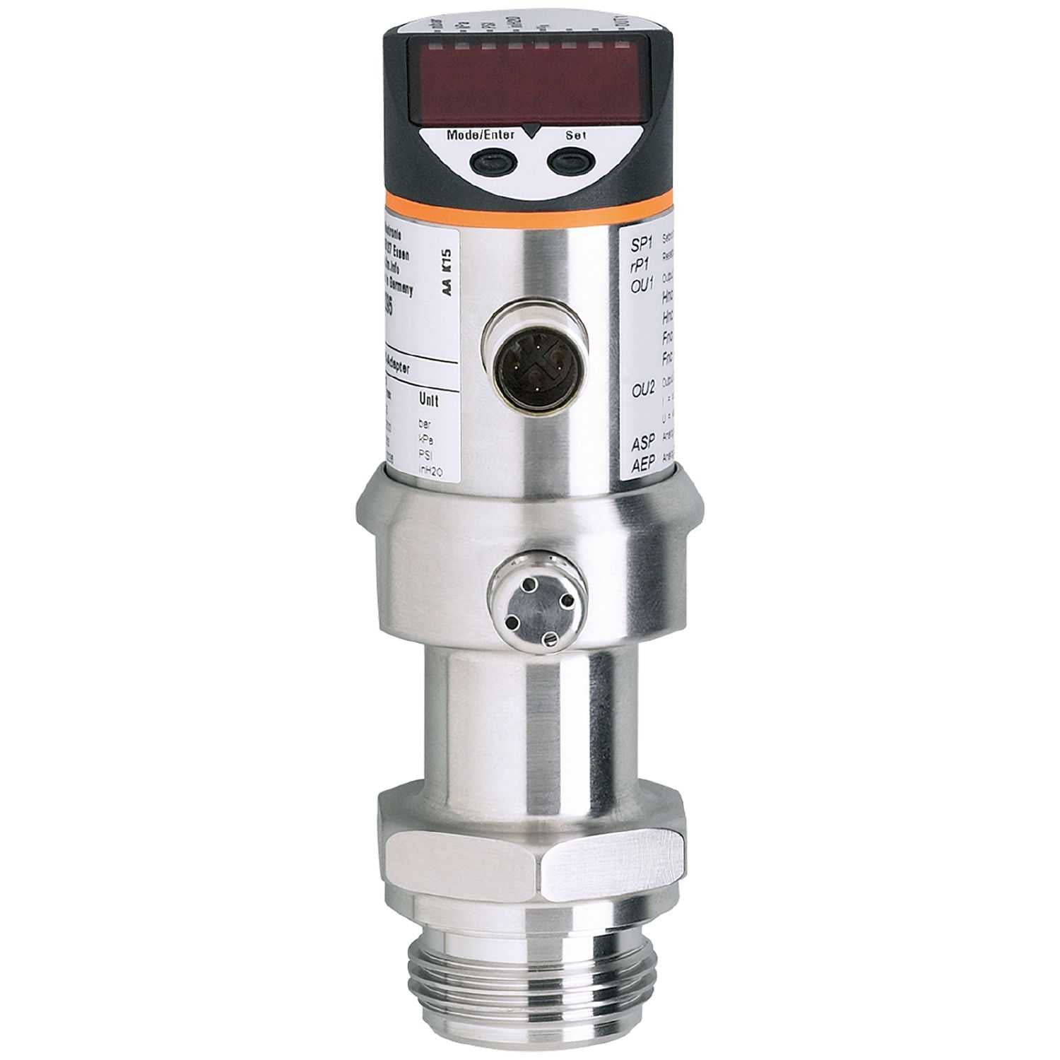 EFECTOR IFM - PI2097 - Pressure Sensors