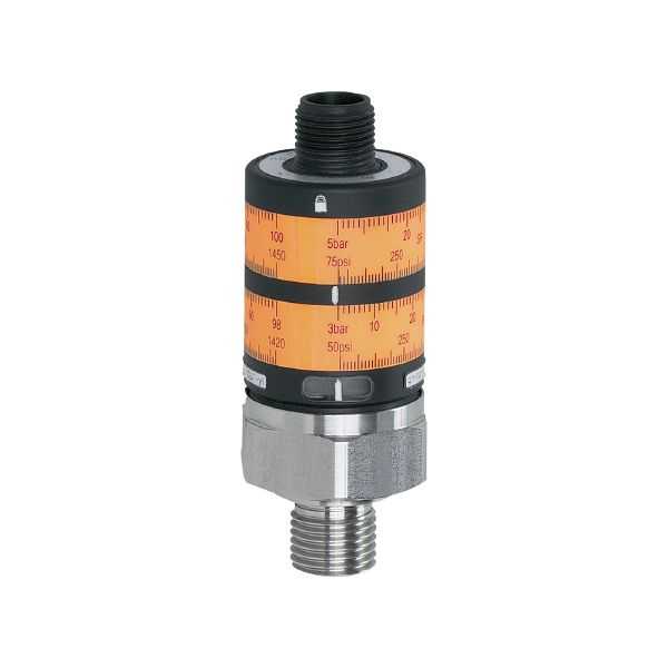 EFECTOR IFM - PK6521 - Pressure Sensors
