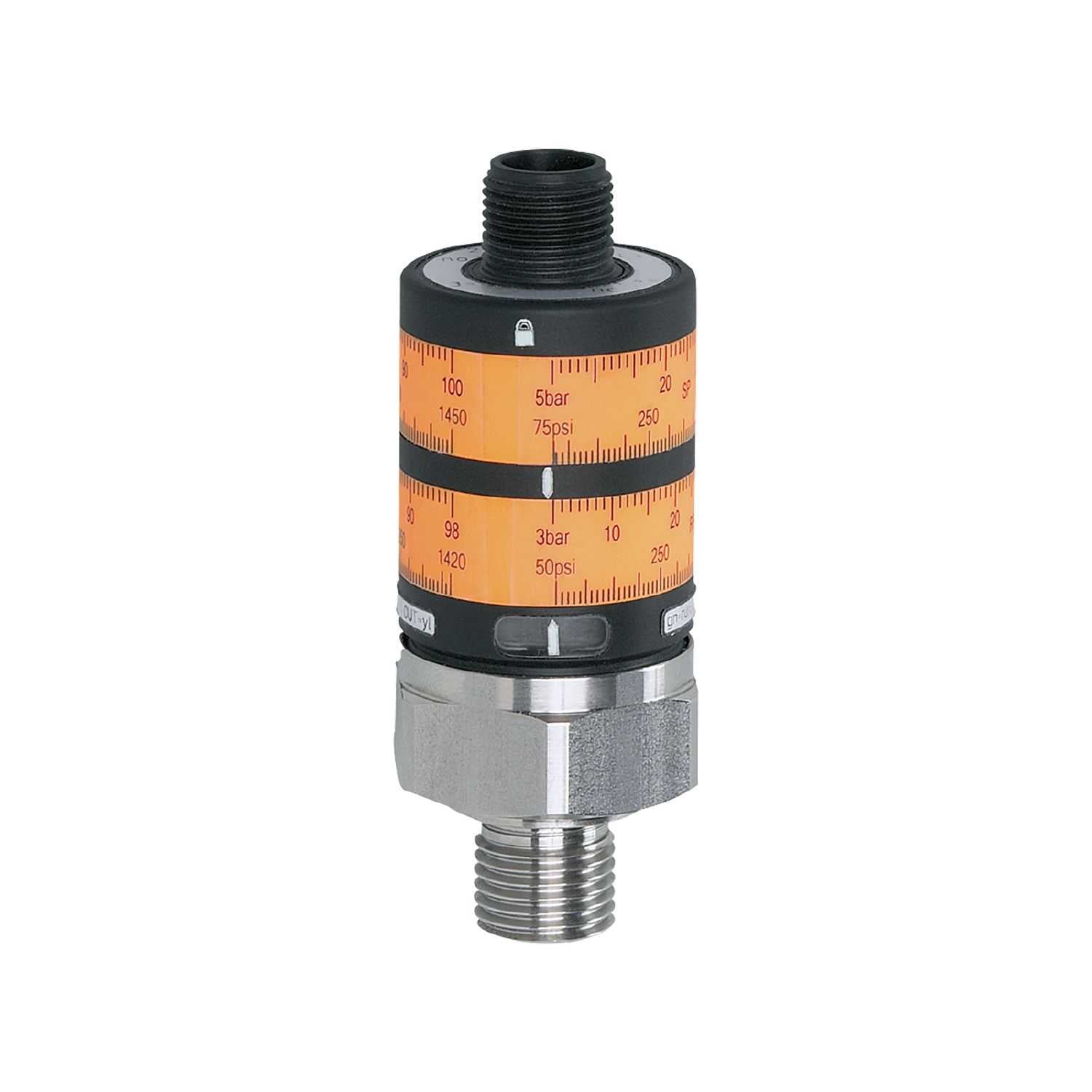 EFECTOR IFM - PK7521 - Pressure Sensors