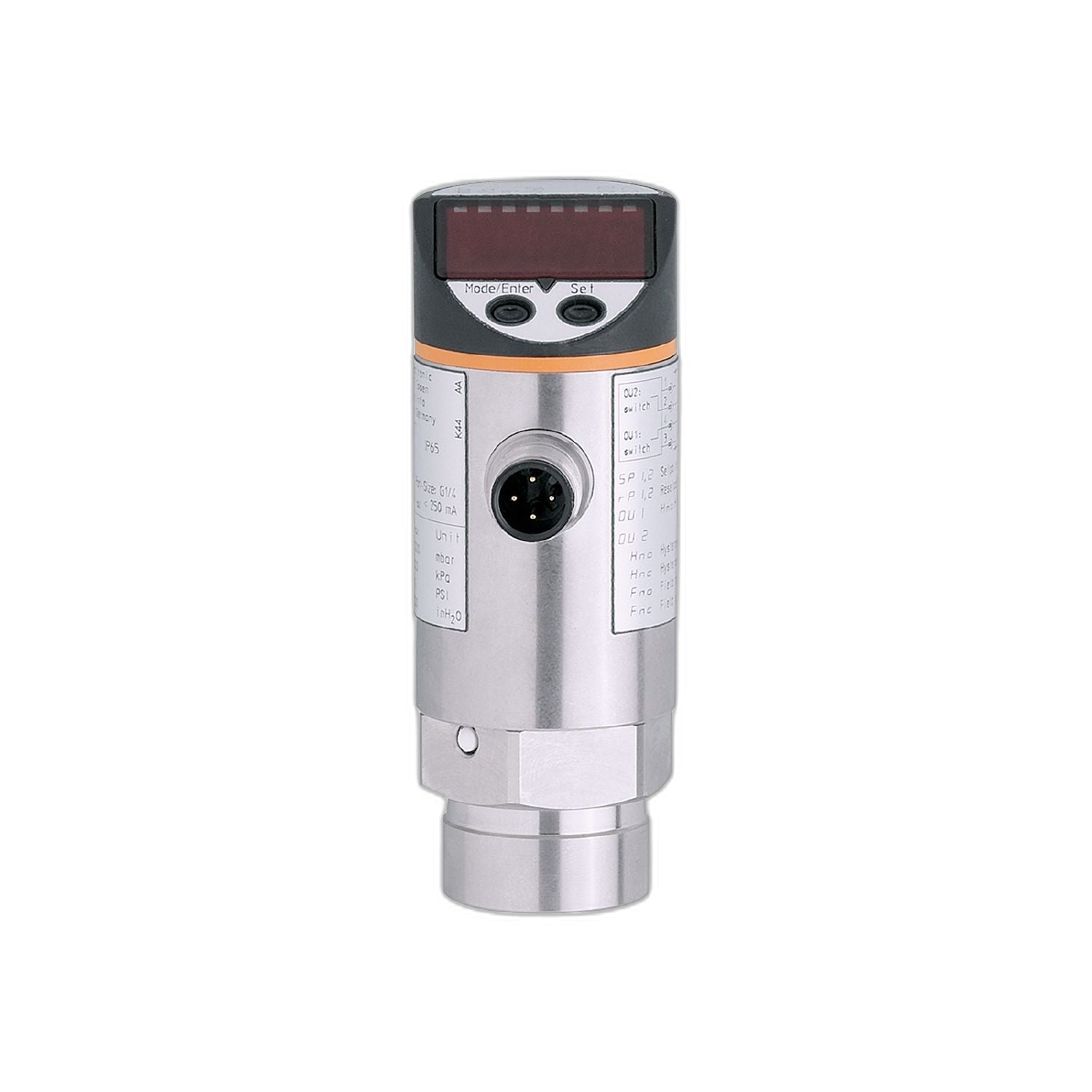 EFECTOR IFM - PN2026 - Pressure Sensors