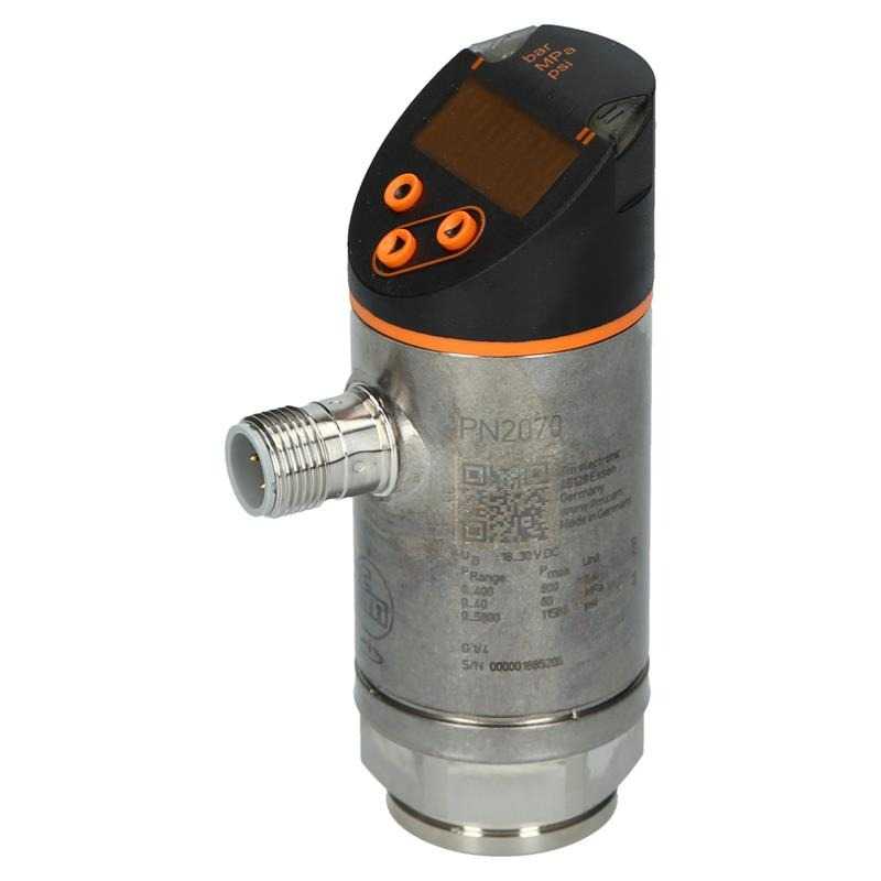 EFECTOR IFM - PN2070 - Pressure Sensors