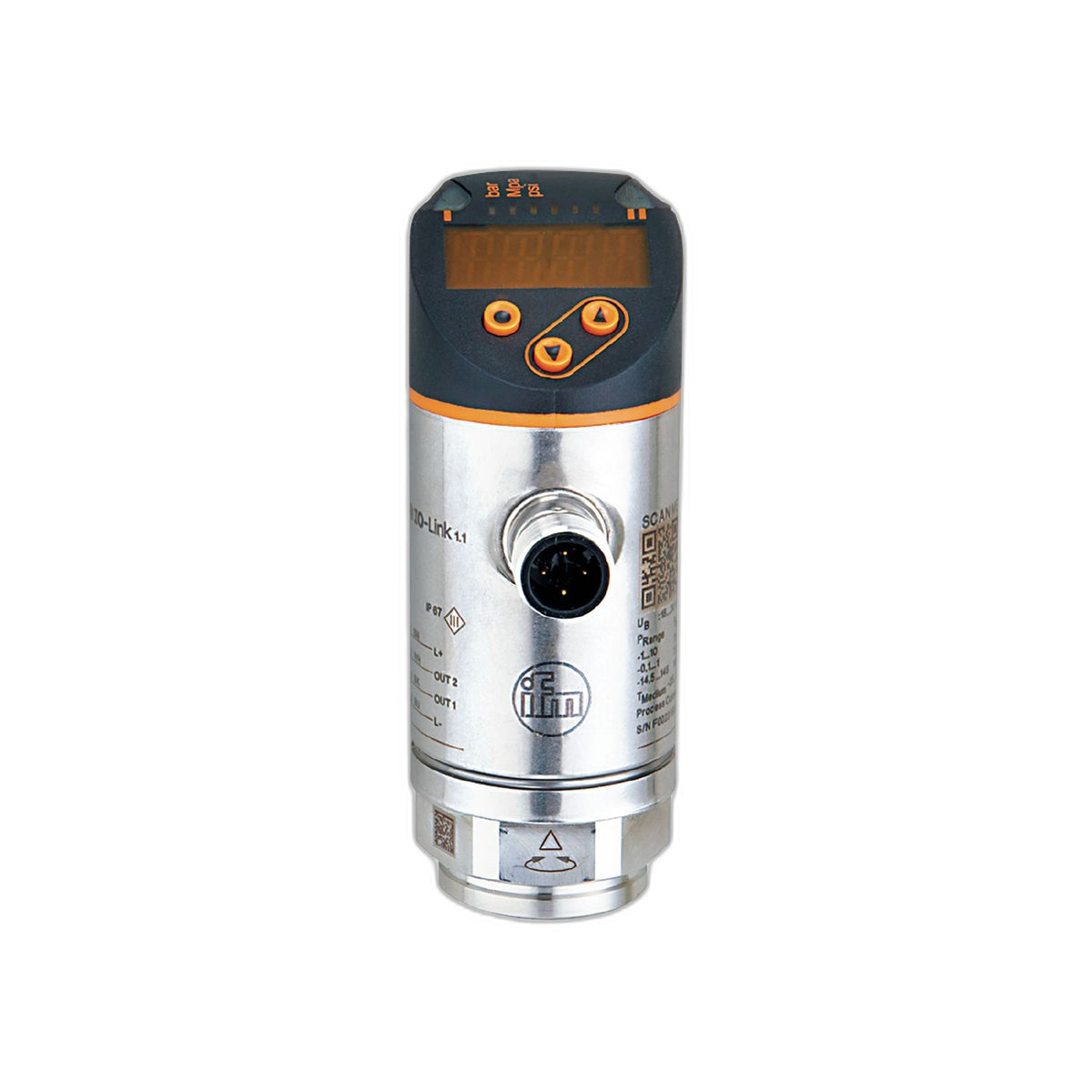 EFECTOR IFM - PN2292 - Pressure Sensors