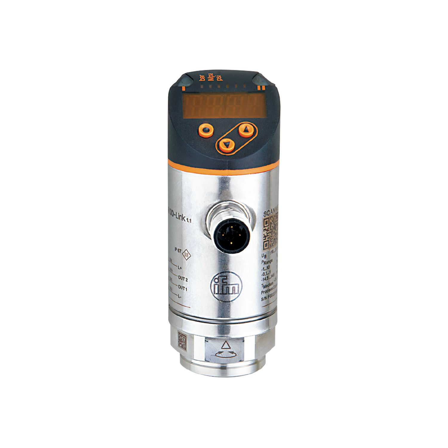 EFECTOR IFM - PN2292 - Pressure Sensors