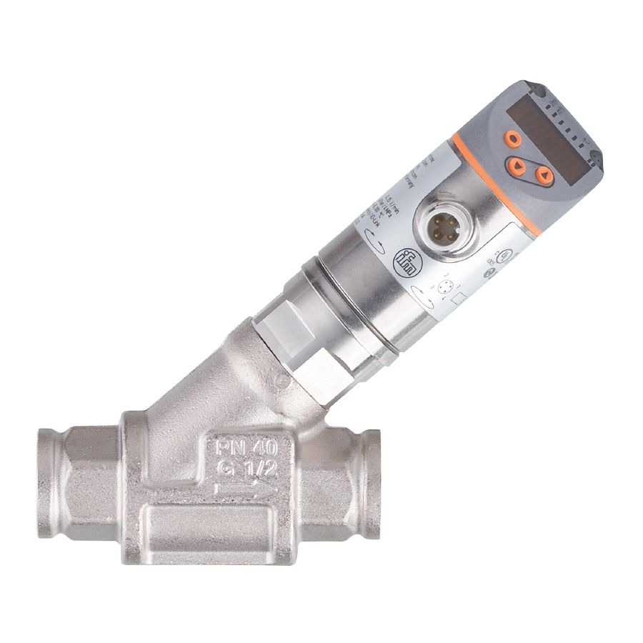 EFECTOR IFM - SBG234 - Flow Meters