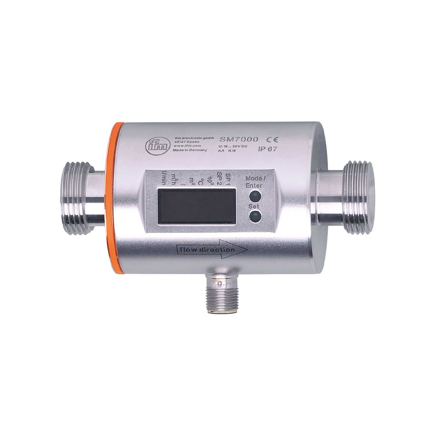 EFECTOR IFM - SM7000 - Flow Meters