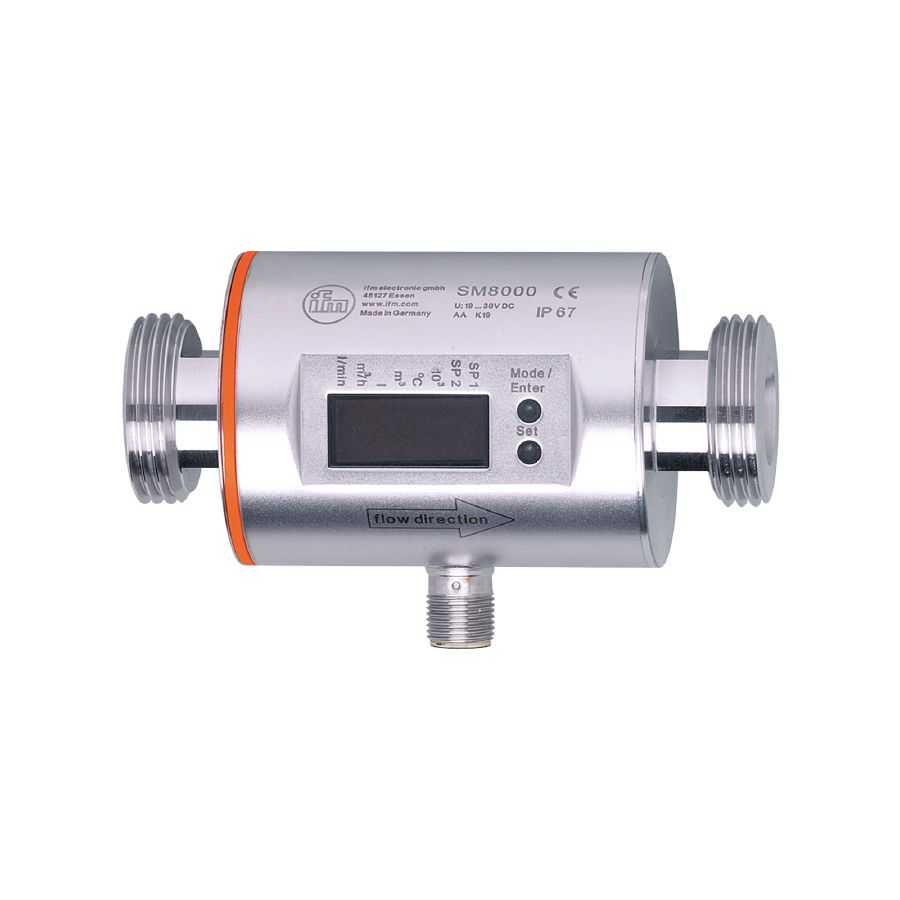 EFECTOR IFM - SM8000 - Flow Meters