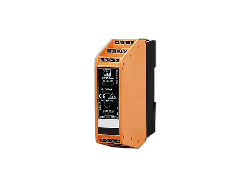 EFECTOR IFM - SMARTL25 4DI 4DO T C-AC2257 - Module AS-I