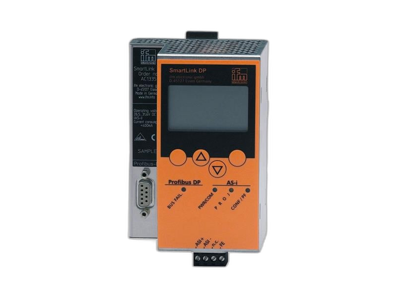 EFECTOR IFM - SMARTLINK M4 DP 1MASTER-AC1375 - HMI Operator Interfaces