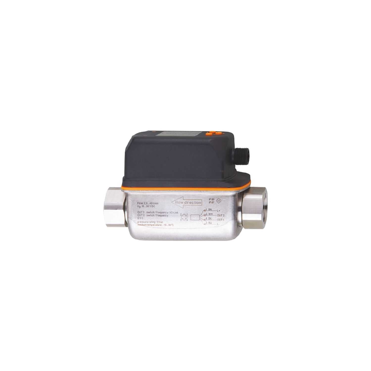EFECTOR IFM - SV4200 - Flow Meters