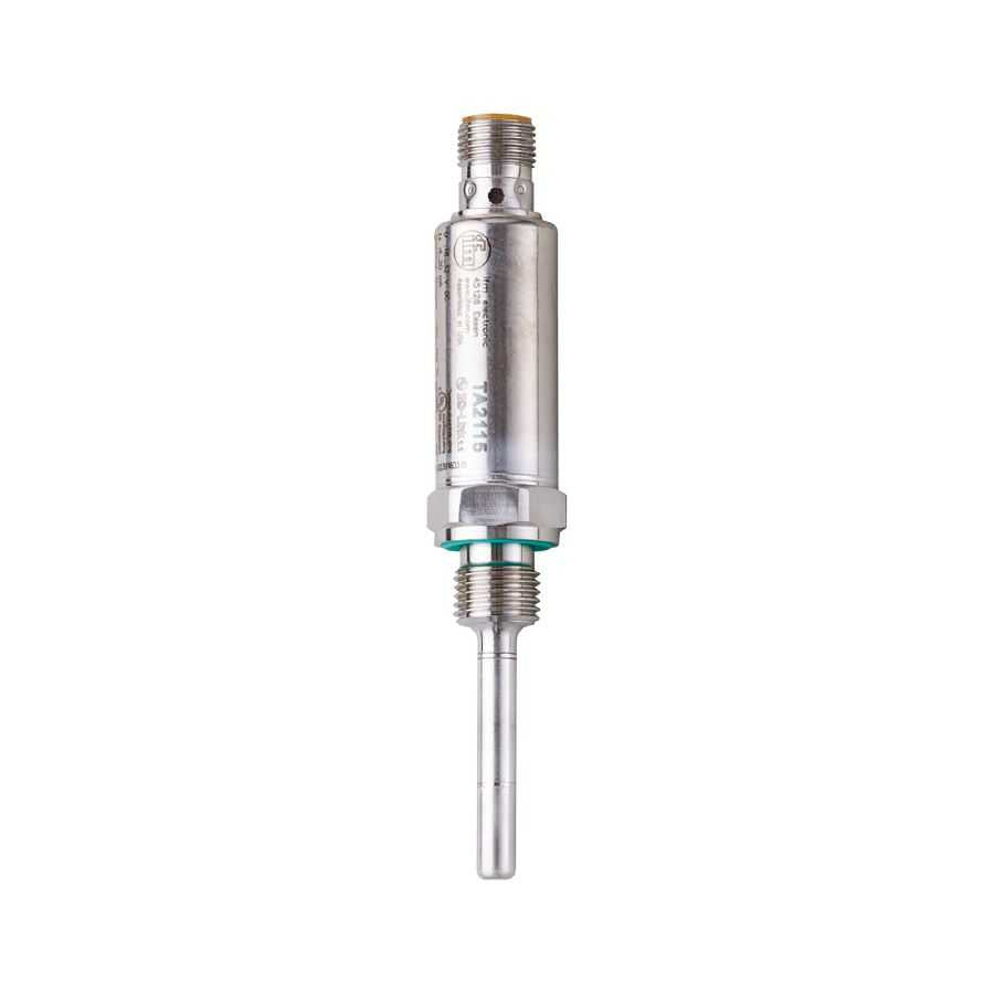 EFECTOR IFM - TA2115 - Temperature Transmitters