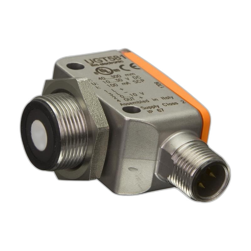 EFECTOR IFM - UGT581 - Ultrasonic sensors