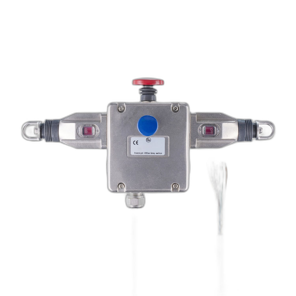 EFECTOR IFM - ZB0074 - Hardware