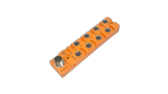 EFECTOR IFM - ZDO8F039MSS0000---STGH120MSS-EBC138 - Electrical Accessories