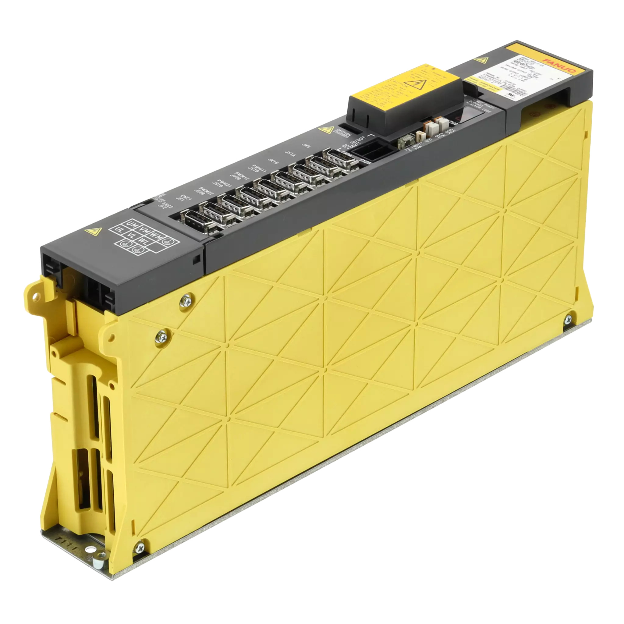 FANUC - A06B-6079-H201 - Servo Drives & Controls