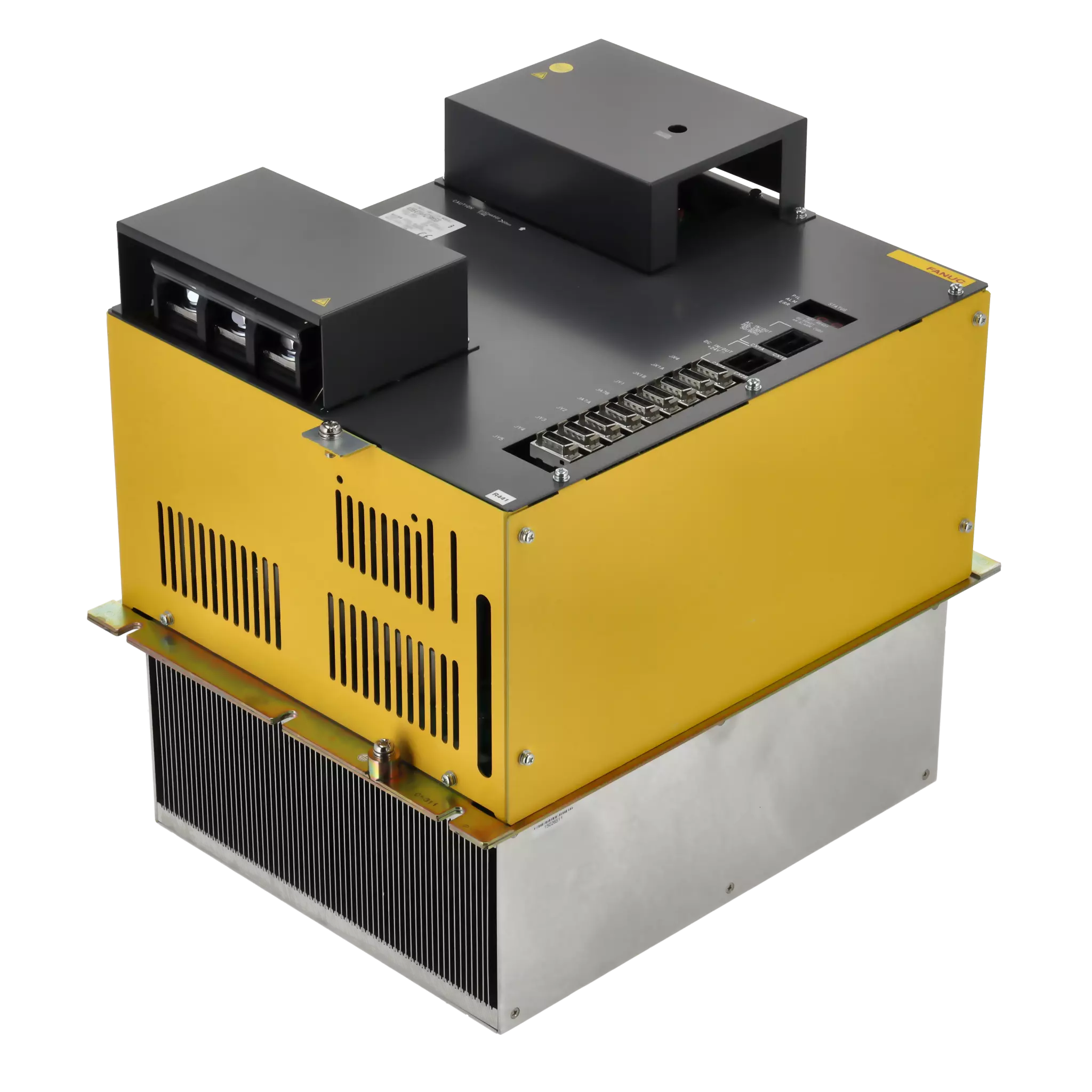 FANUC - A06B-6104-H275#H520 - Servo Drives & Controls