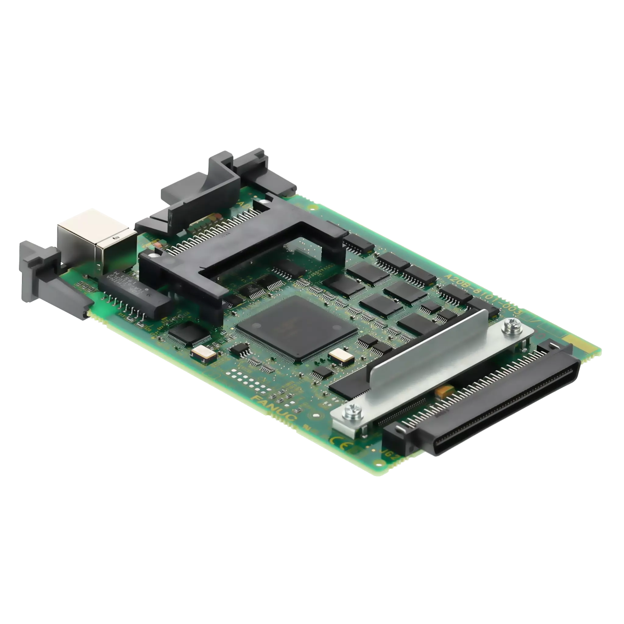 FANUC - A20B-8101-0030 - CPU & Control Circuit Boards
