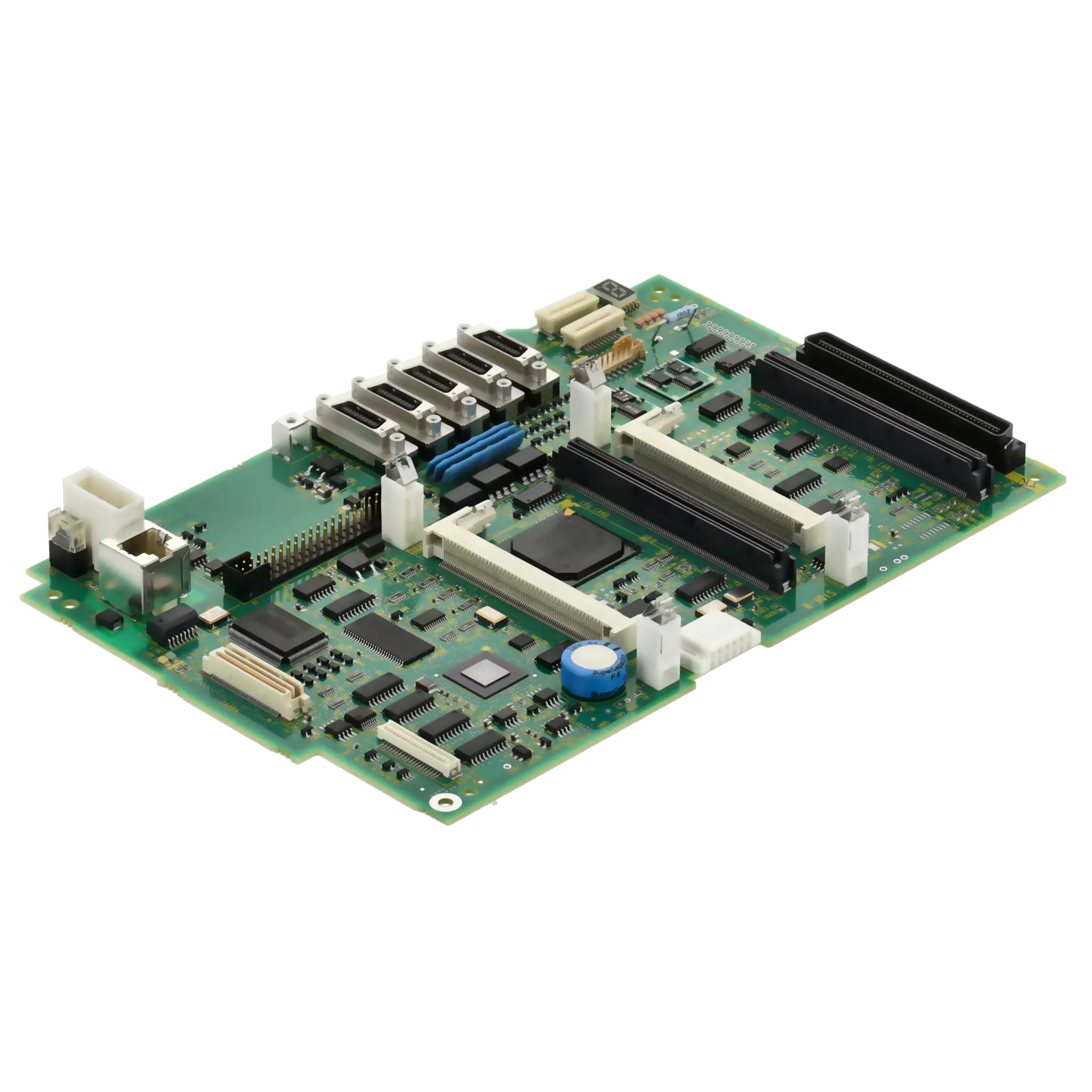 FANUC - A20B-8200-0581 - CPU & Control Circuit Boards
