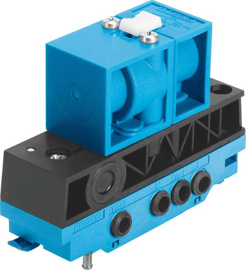FESTO - 10536 - Valves & Manifolds