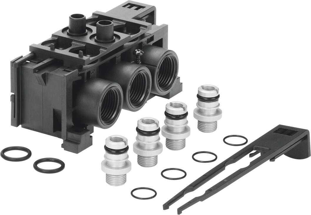 FESTO - 164965 - Air Preparation (FRL)