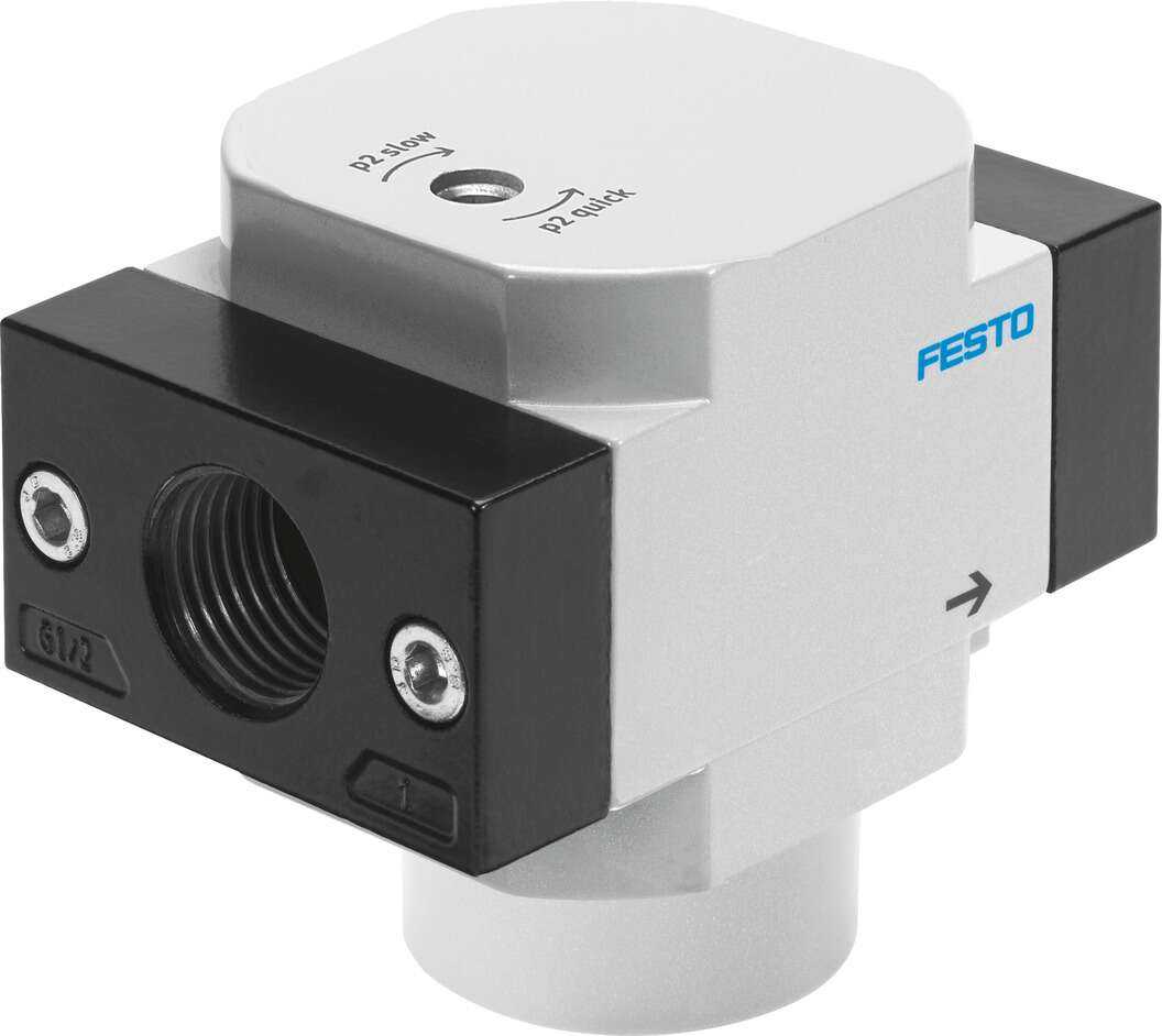 FESTO - 165076 - Air Preparation (FRL)