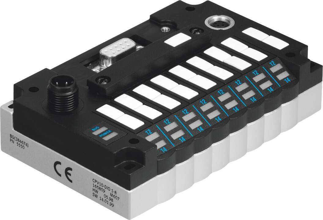 FESTO - 165811 - Cylinders & Actuators