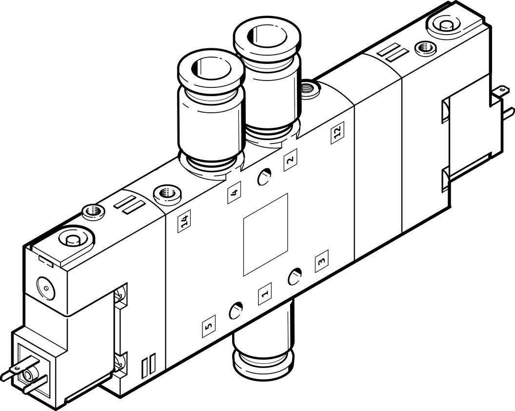 FESTO - 170259 - Valves & Manifolds