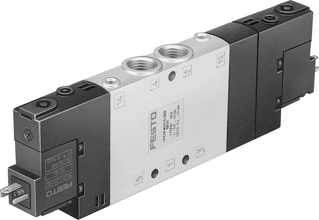 FESTO - 170319 - Valves & Manifolds
