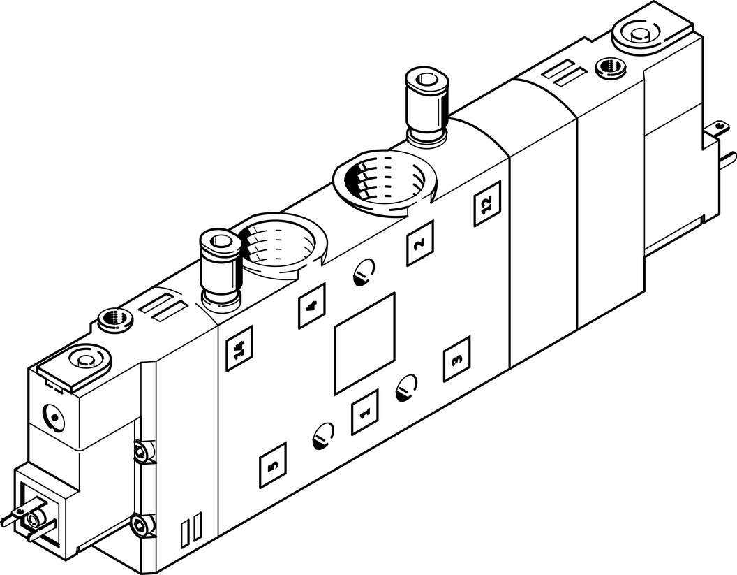 FESTO - 170338 - Valves & Manifolds