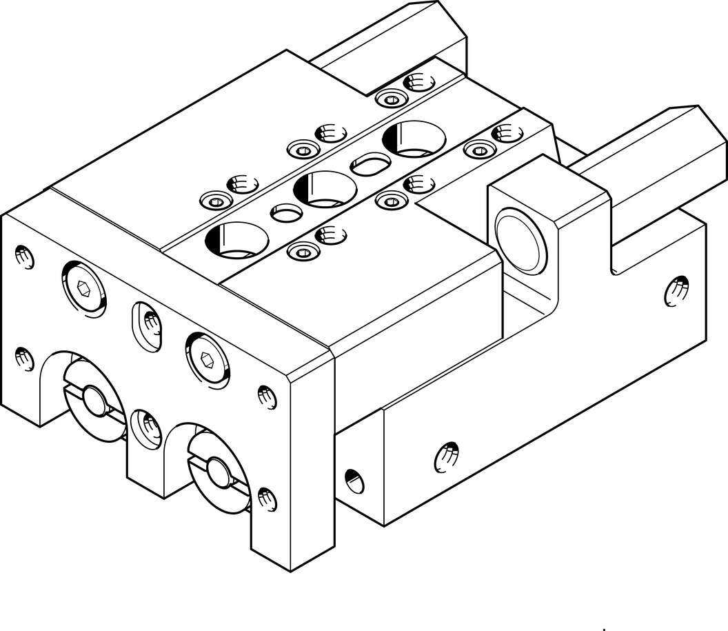 FESTO - 170561 - Valves & Manifolds