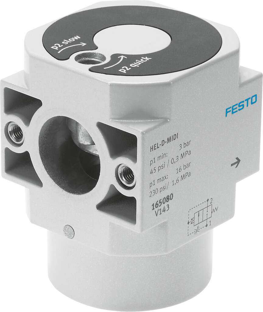 FESTO - 170691 - Valves & Manifolds