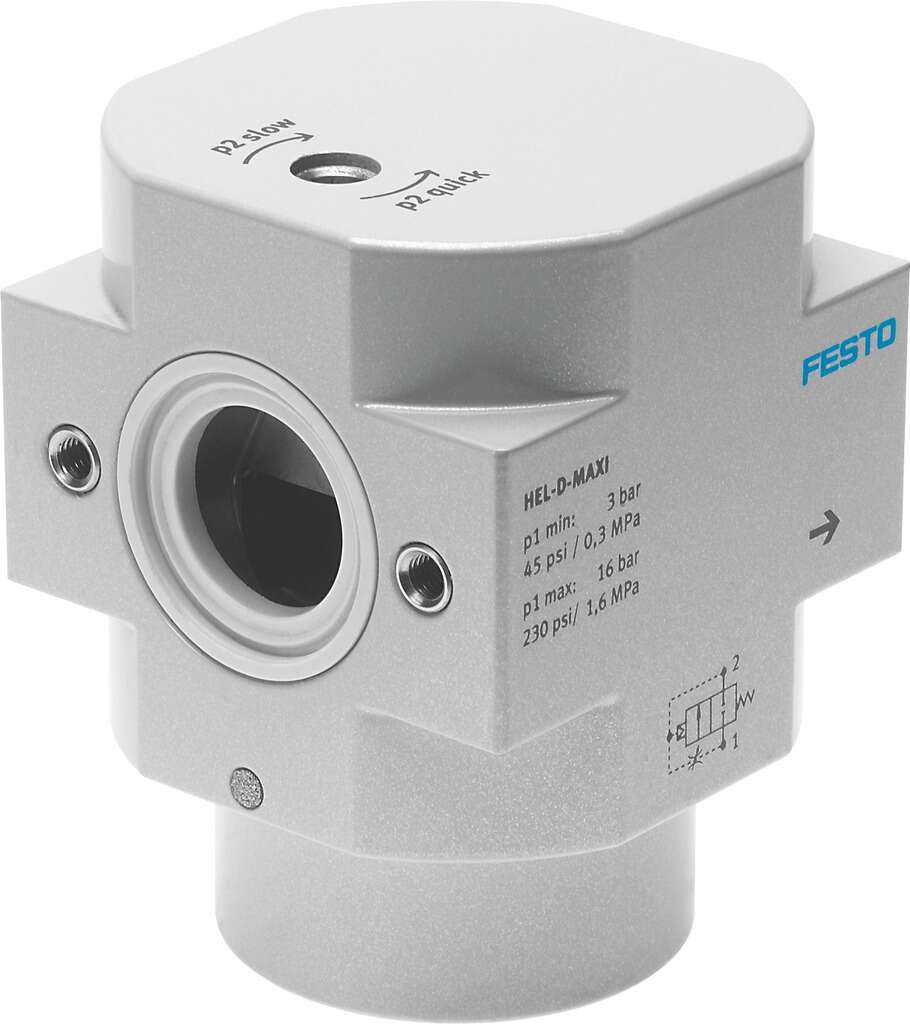 FESTO - 170692 - Valves & Manifolds