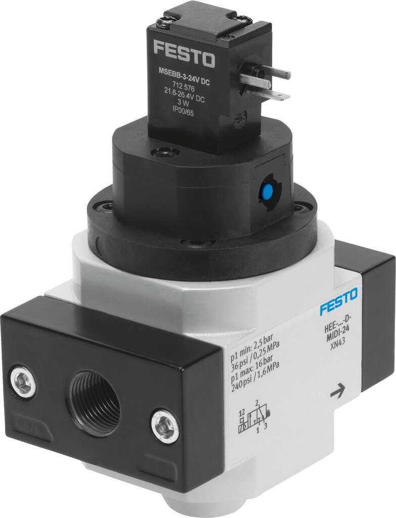 FESTO - 172944 - Fittings & Adapters