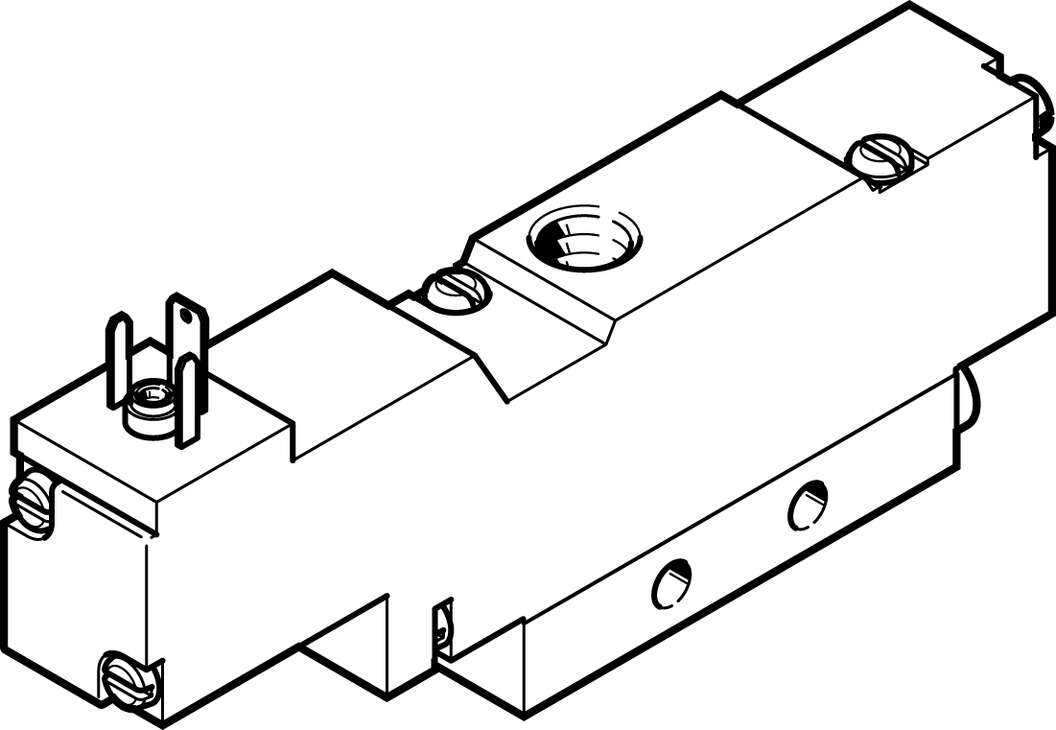 FESTO - 172998 - Fittings & Adapters