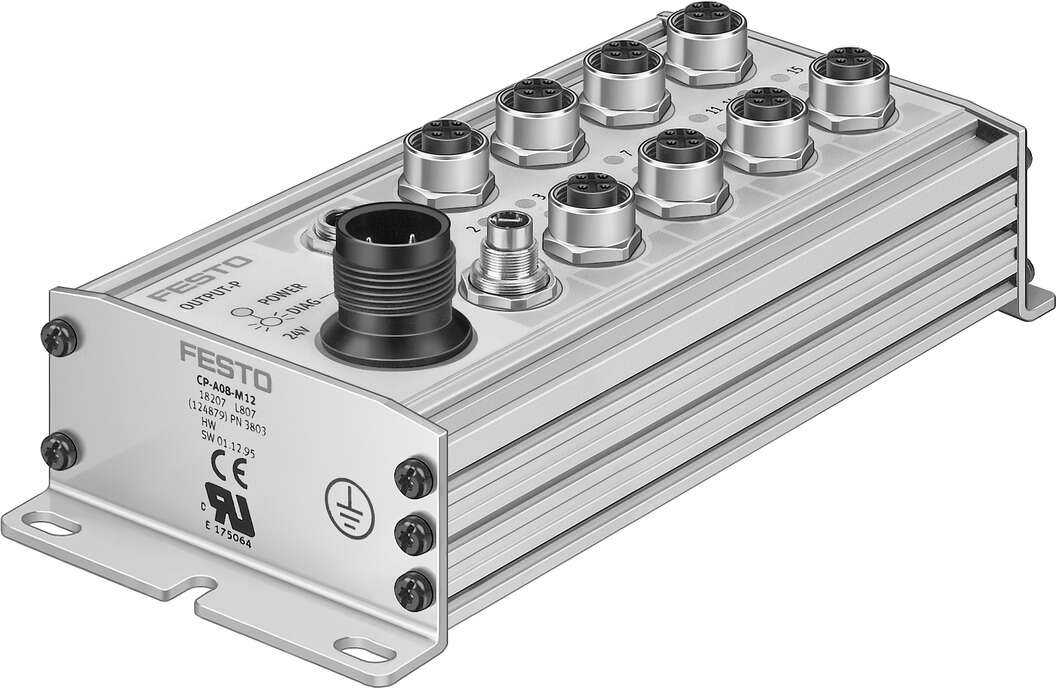 FESTO - 175640 - Valves & Manifolds