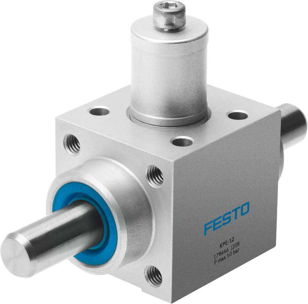 FESTO - 178469 - Fittings & Adapters
