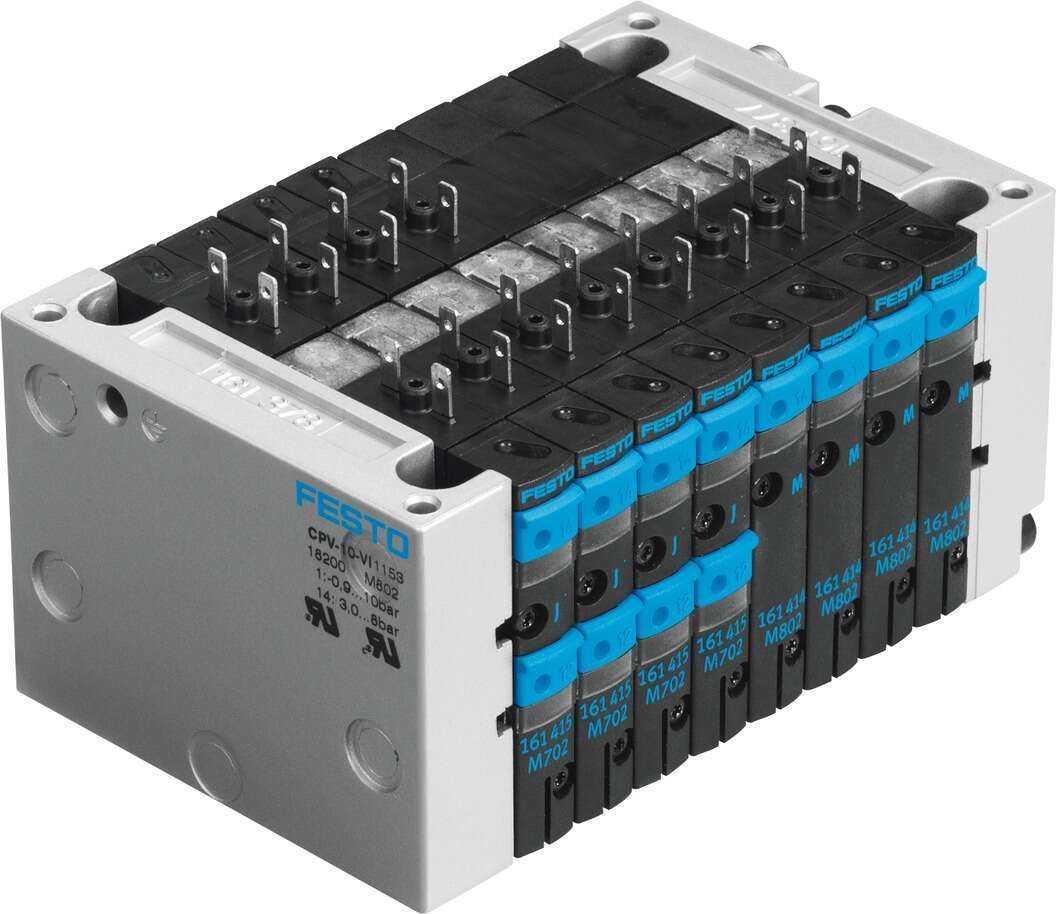 FESTO - 18200 - Valves & Manifolds