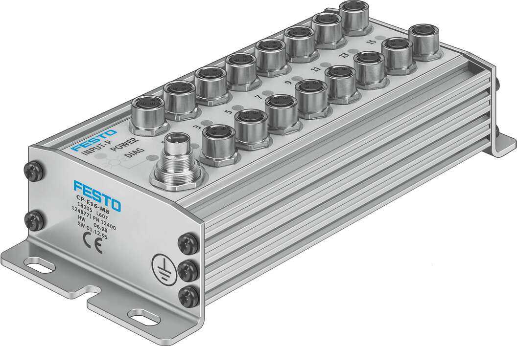 FESTO - 18205 - Valves & Manifolds