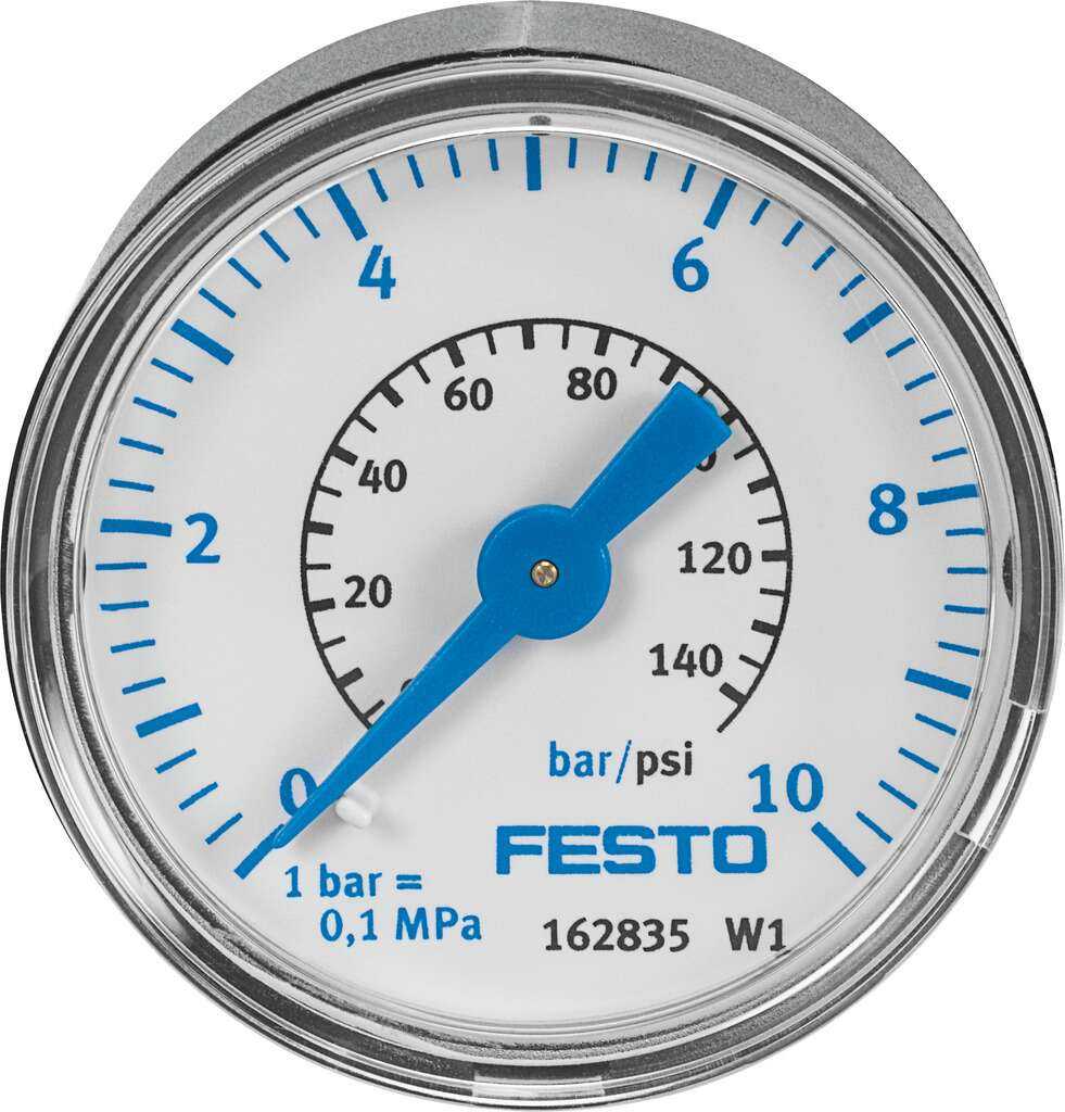 FESTO - 183897 - Fittings & Adapters