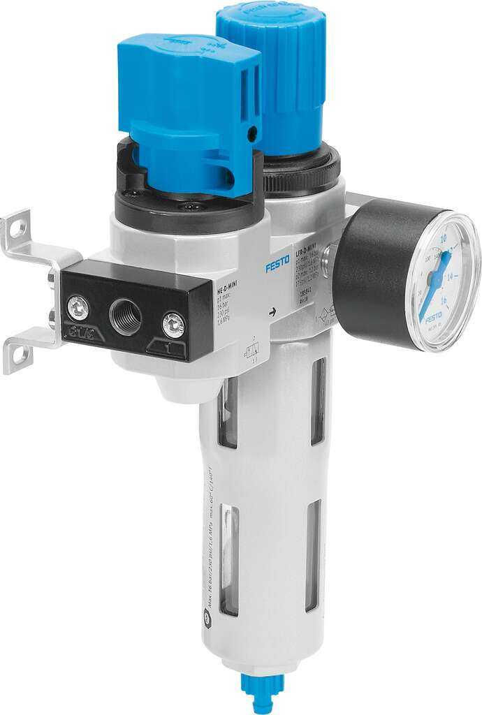 FESTO - 185731 - Fittings & Adapters