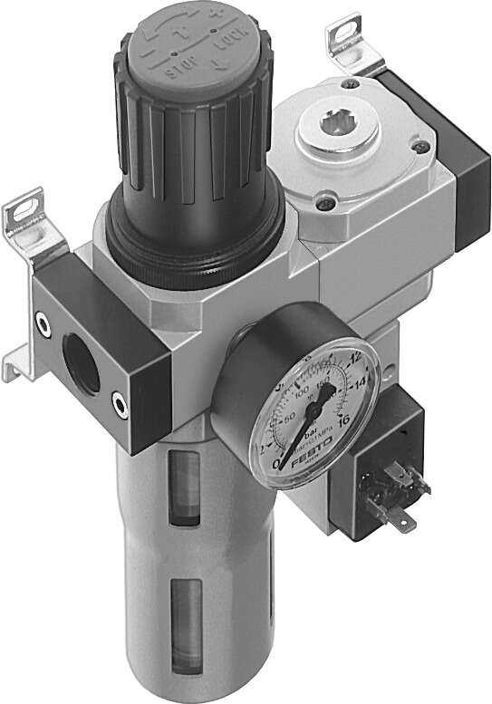 FESTO - 185763 - Fittings & Adapters