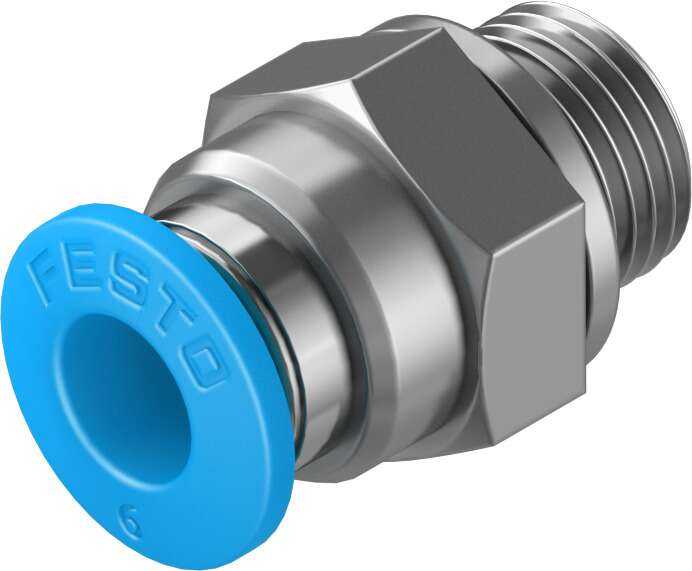 FESTO - 186096 - Fittings & Adapters