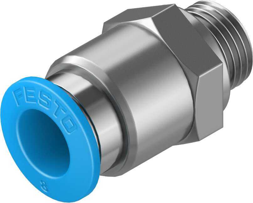 FESTO - 186098 - Fittings & Adapters