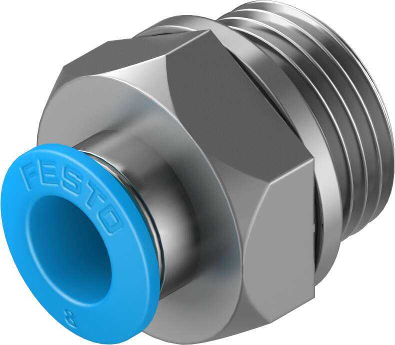 FESTO - 186100 - Fittings & Adapters