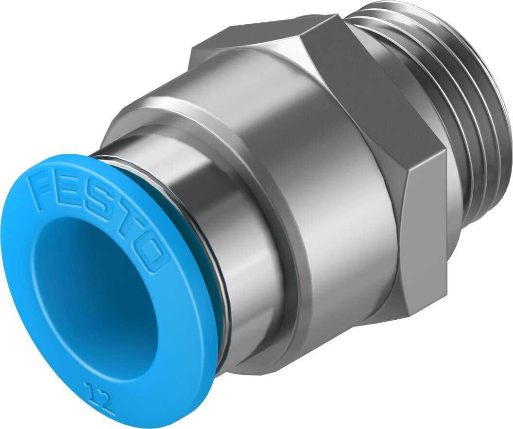 FESTO - 186103 - Fittings & Adapters
